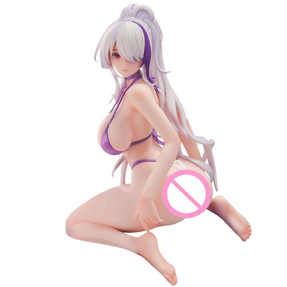 Anime IJN Unzen Figurine Activité Déesse Figurine d'Action Filles en Maillot de Bain Statue PVC Modèle Voiture Décor de Bureau Collection Adulte Jouets Garçons Cadeaux