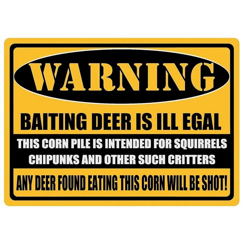 LongLasting Beware of Dogs Iron Wall Plaque  Vintage Metal Decor for Home Garden  Bar Security Style