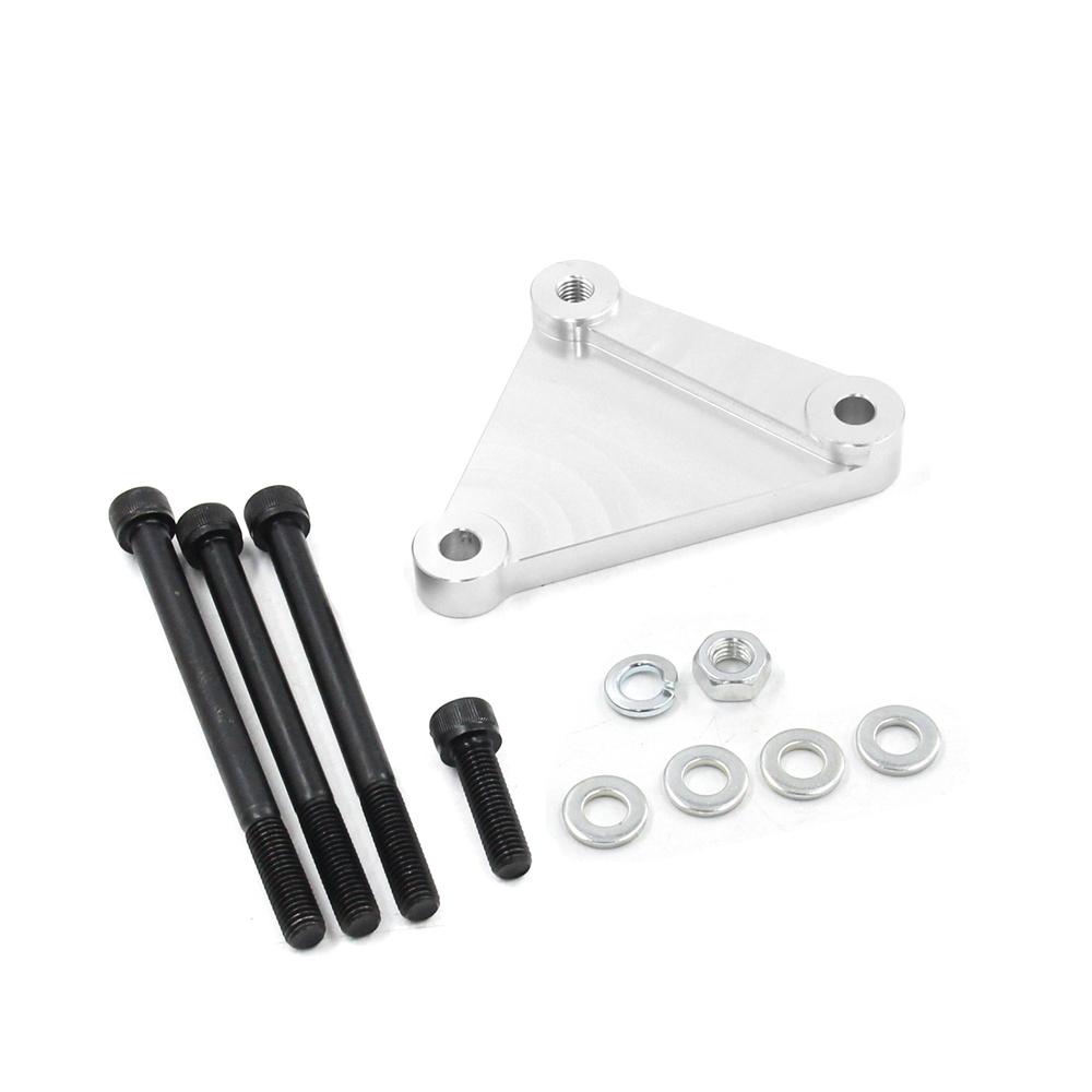 Swap Alternator-Only Bracket Adapter For LS1 LS6 Truck LSX 5.3 6.0 Accessories