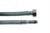Flexible Hose Connection Pex 3/8 X M10 40 Cm Braided Long End