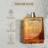 Bella Vita Luxury Honey Oud Long Lasting Perfume for Man and Woman | EDP 100ml