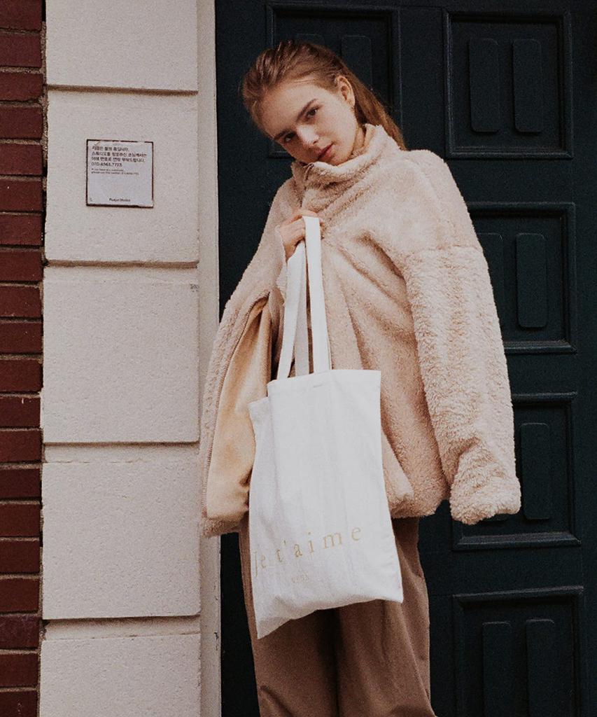 Veda Je Taime Bag - Yellow