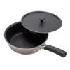 KAI IH Compatible Frying Pan 18cm with Lid Masayo Waki DY5202 O.E.C