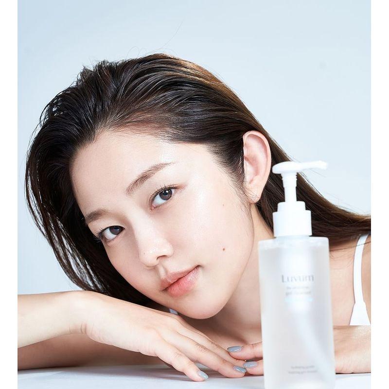Luvum - Bamboo Hyaluronic Moisture Gel Cleanser