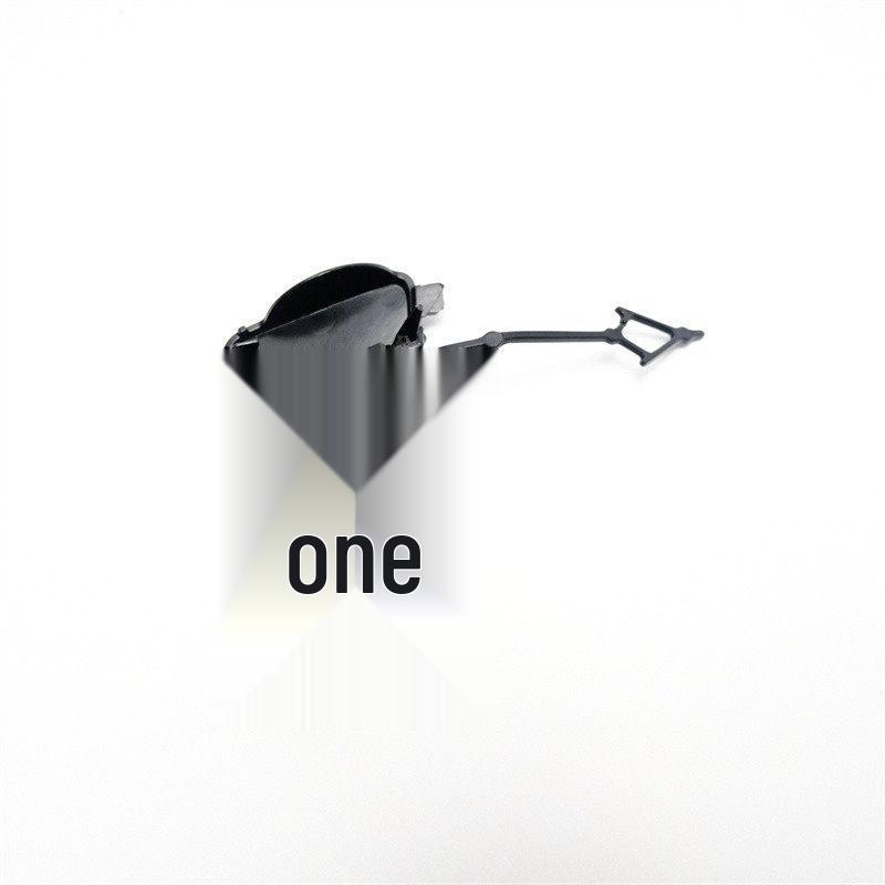 Compatible with 2022 Volkswagen Tiguan L/X Front Bumper Tow Hook Cover 5NH807241