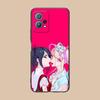 Needy Girl Overdose Phone Case for Huawei P60 P50 P40 P30 P20 P10 P9 P8 Pro Lite Plus Black Pretty Luxury Cover