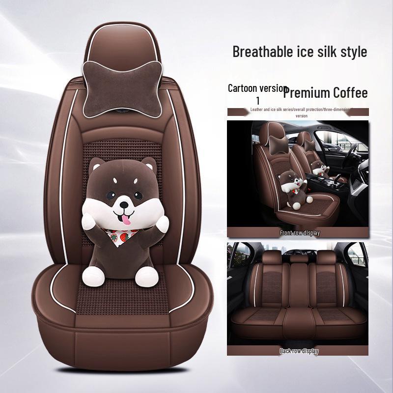Beijing X7/X3/X55/X65 All-Season Seat Covers & Cushions