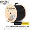 GYTS Armored Single-Mode Outdoor Fiber Optic Cable