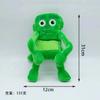 25cm Steal A Brainrot Esok Sekolah Plush No.9 House Stuffed Animal Plush Stuffed Animal Toy Kawaii Toys For Kids Christmas Gifts