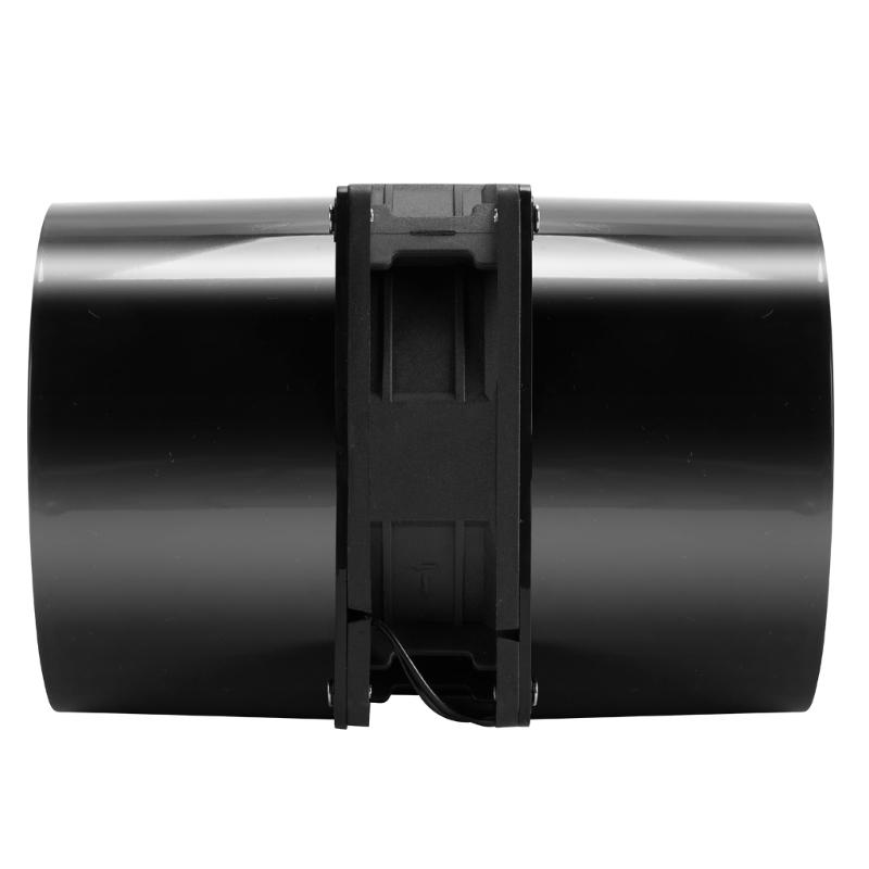 Inline Duct Fan Ventilation Exhaust Fan Filter Duct Speed Regulating Extractor Blower Exhaust Fan For Household Outdoor