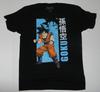 Dragon Ball Z Goku SHIRT MENS BLACK New Unisex T-Shirt