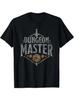D&D Dungeon Master Graphic Tee for Men