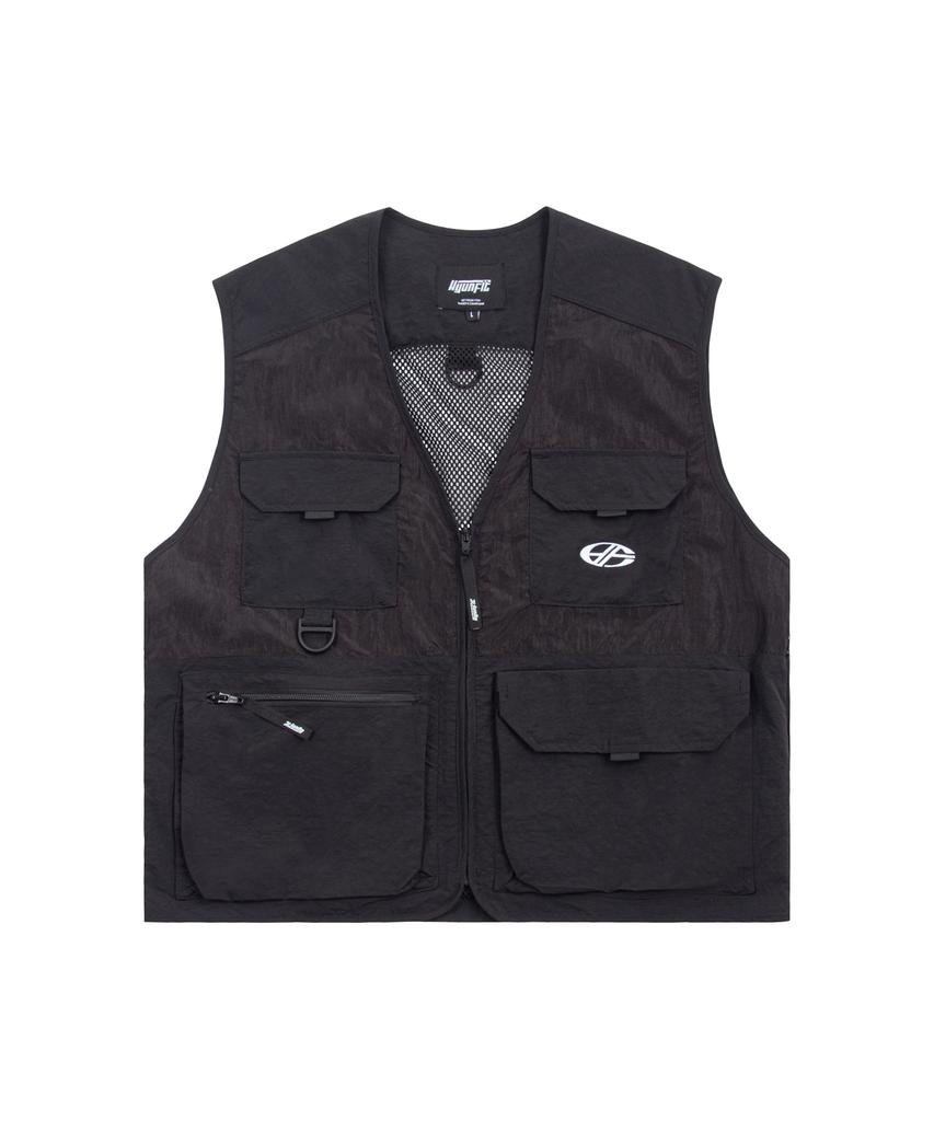 Hyunfit Nylon Utility Vest