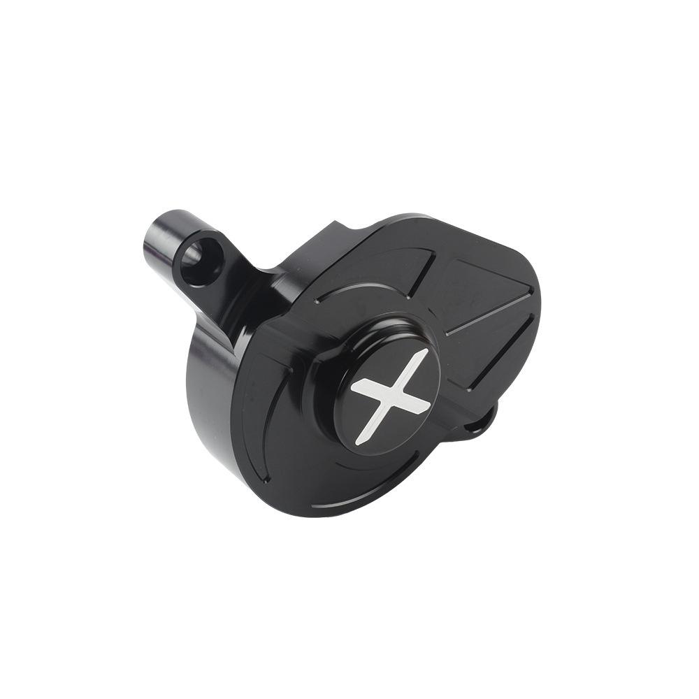 Osłona zębatki Osłona koła pasowego Stop aluminium CNC Pasuje do SUR-RON Surron Light Bee