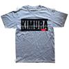 Funny Kimura Brazilian Jiu Jitsu BJJ Graphic Tshirts Men Womens Fashion Casual Tshirt 100 Cotton Loose Oversized T Shirt