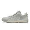 ADE2025 Retro Fashion Trendy Personality Simple Comfortable Versatile Sports Wear Men Sneakers Gray White F12M531118FBW