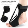 Plantar Fasciitis Night Splint Sock with Fastener Tape Adjustable Universal Fasciitis Splint