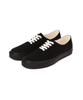 Schott TYPE-1 Men's Sneakers, Size 7 010, Black, 782-5990001