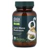 Gaia Herbs Lion's Mane Mushroom Veggie Capsules 40 Counts