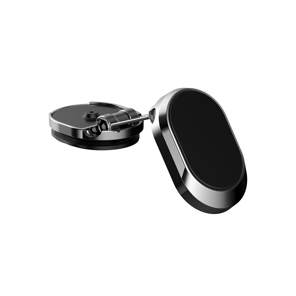 Mini Magnetic Car Phone Holder Magnet Smartphone Mobile Stand Cell GPS Support For iPhone 13 12 XR Xiaomi Huawei Samsung