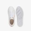 Lacoste נעלי סניקרס מעור לנשים Powercourt RZ0193W56G1Y9