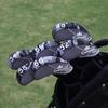 CRAFTSMAN Golf Wedge Set of 6 Club Head Camouflage Pattern Covers, (48°, 52°, 54°, 56°, 58°, 60°), Men's Covers, Neoprene, Stretchy,