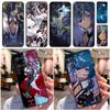 Genshin Impact Kaeya For Realme 14 Pro Plus 10 11 12 13 GT 6 6T 5 GT7 Pro C61 C55 C53 C51 C21Y C25S C67 C75 Case