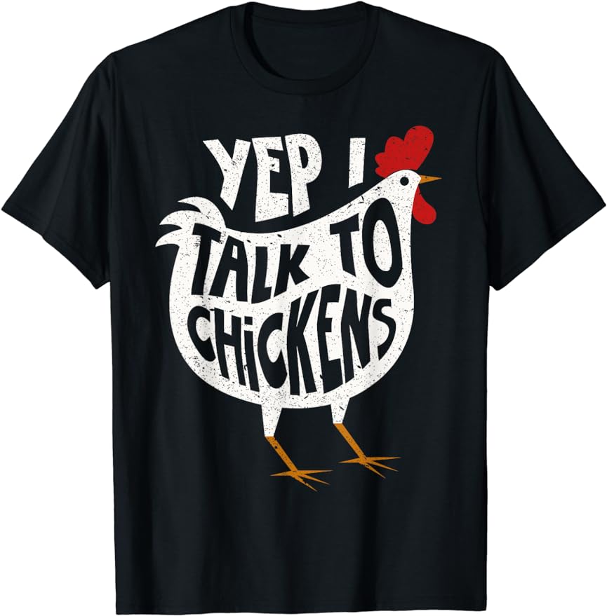 Unisexs Chicken Daddy Vintage Poultry Farmer Funny Fathers Day TShirt Tee Ropa Mujer Clothes Custom Printed TShirts Unisex Clothing