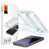 Spigen Glas.TR Sam S24 FE S721 / A56 5G "EZ FIT" 2 Pcs. Clear Tempered Glass AGL08729