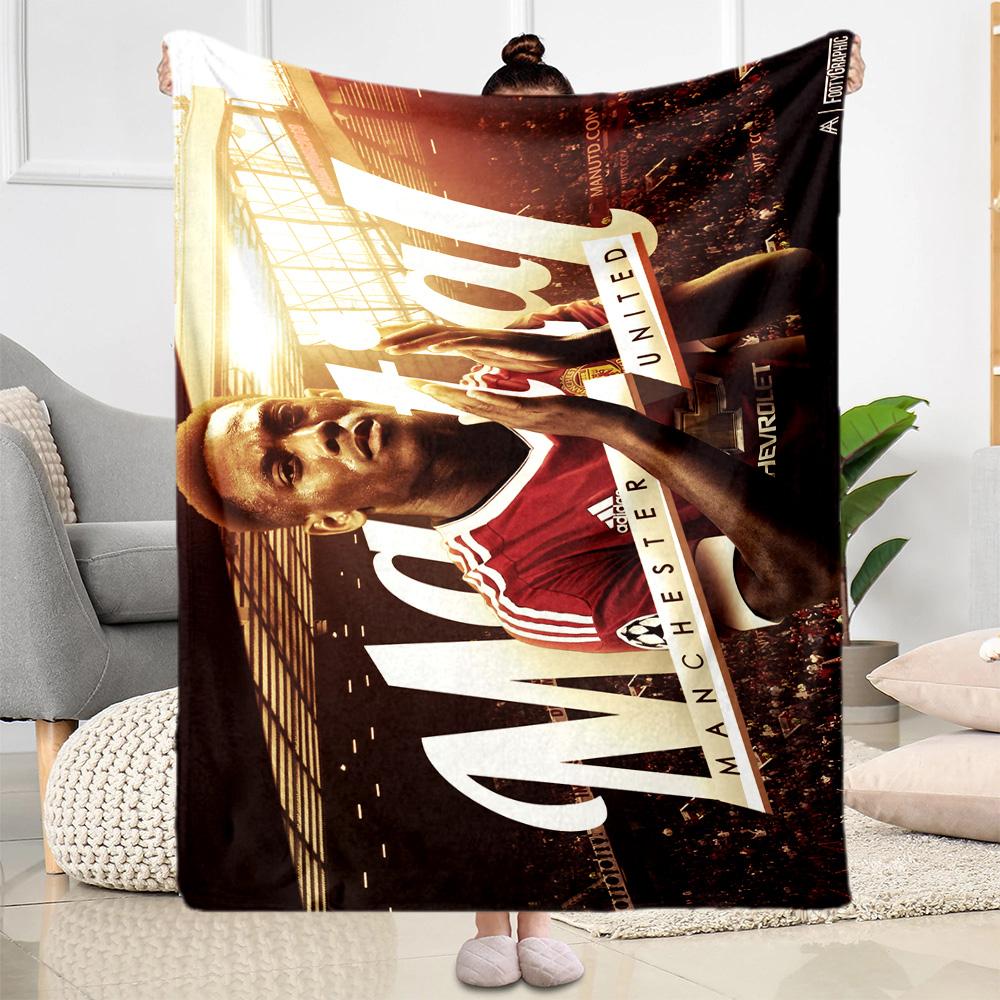 Tottenham Hotspur Celebration Blanket Durable Comfort Perfect for Bedding Sofa Couch Four Seasons Multipurpose Stylish Decor