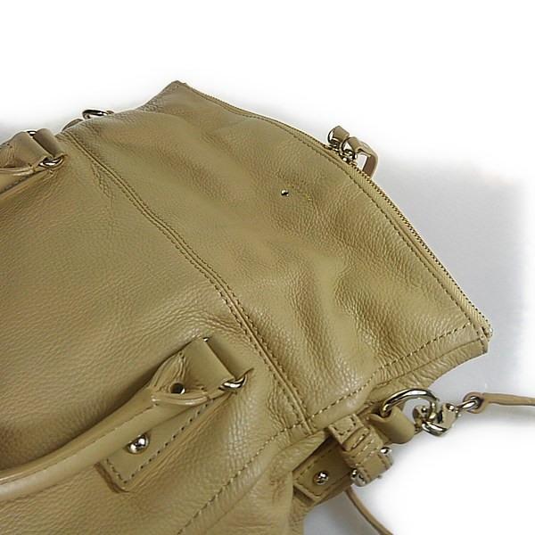 Kate Spade 2WAY Handbag Beige Women Used