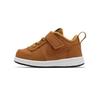 Court Borough Comfortable Casual Low-Top Walking Shoes Baby Sneaker Wheat 870029-701