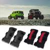 Pour Jeep Wrangler CY YJ TJ JK JKU JL JLU & Gladiator JT 1955-2024+ Auto Voiture Arceau Poignées de Maintien Poignée de Maintien Accessoires de Voiture