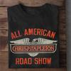 Camiseta Chris Stapleton All American Road Show Talla Completa S-4XL