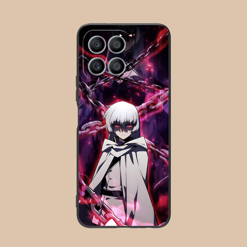 Alice Von Ataraxia Mobile Phone Case for Honor 90 80 70 60 50 30 20 10 9 8 7 Pro S SE Lite 5G Colorful Printing Cover Cover