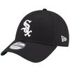 Boné Team Side Patch 9FORTY Chicago White Sox, boné preto masculino