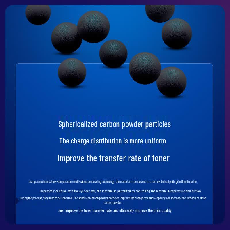 Caige Compatible PANTUM TO-460H High-Capacity Black Toner