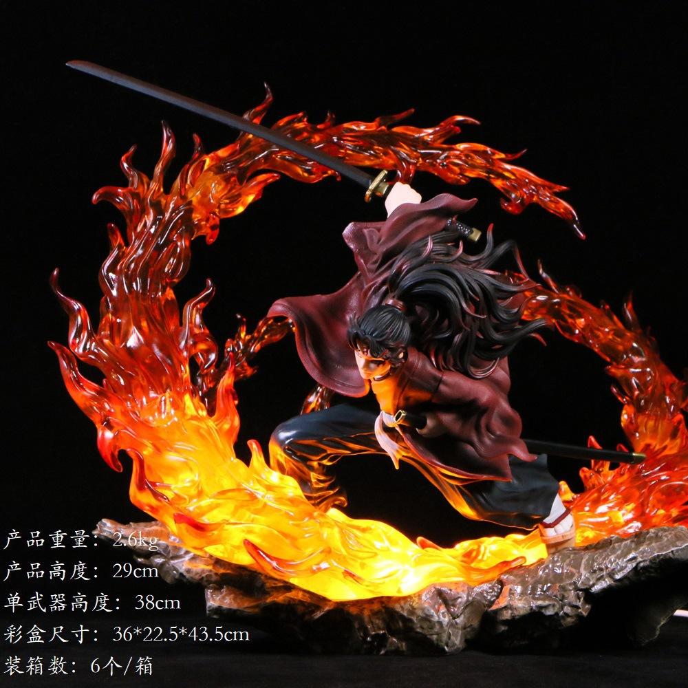 Popular Latest  Ursa Minor Vs Yueguo Yoriichi Gk Luminous Map Tied With Popular Animation Characters Ornaments Gifts