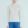 MOMEN Half-Neck Color Top_Xmcalyza21102