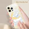 Case for Cinnamoroll Samsung Galaxy A53 A50 A50S A36 A35 A34 A32 A31 A30 A26 A25 A24 A23 A22 A21S A20S A20 M54 5G A51 4G Cover