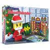 Kerst Adventkalender Vakantie Aftelkalender met 24 Dagen Verrassingen voor Kinderen Kerstcadeau