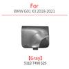 For BMW G01 Car Rear Bumper Tow Hook Cover Cap Towing Eye Accessories For BMW X3 2018-2020 51127498525 51127953954