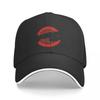 Odyssey Vintage BMX Logo Baseball Cap Dad Hat Anime Hat Luxury Hat Golf Wear Luxury Woman Men's
