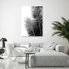 Canvas Print, Palm Leaves