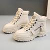 Winter Snow Boots for Women Casual High-top Shoes Warm Womens Sneakers Platform Ankle Boots Size 35- 44 Zapatillas De Mujer New