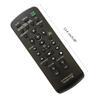 Remote Control for Audio System Controller RM-AMU137 Replacement Remote Control CMT-FX300i CMT-HX35R CMT-HX50BTR