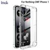 Pentru Nothing CMF Phone 1 5G Ediție Standard Husă Telefon IMAK Husă Moale Spațială Rezistentă la Șocuri