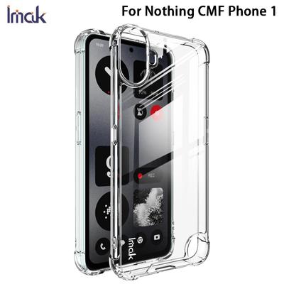 For Nothing CMF Phone 1 5G Standard Edition Phone Case IMAK Shock-resistant Soft Space Case