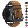 Cinturino in Pelle PU per Amazfit Huawei Samsung Galaxy Watch Gear S3 Active2 46mm 42mm 20mm 22mm Cinturini di Ricambio