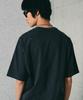 GAKKAI UNIONS Basic Pigment Short Sleeve T-Shirt Charcoal